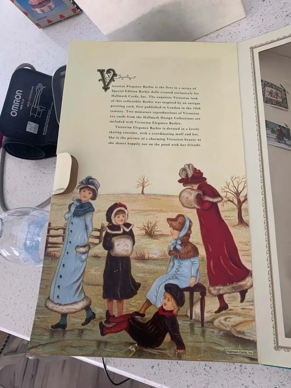 Hallmark 1996 keepsake